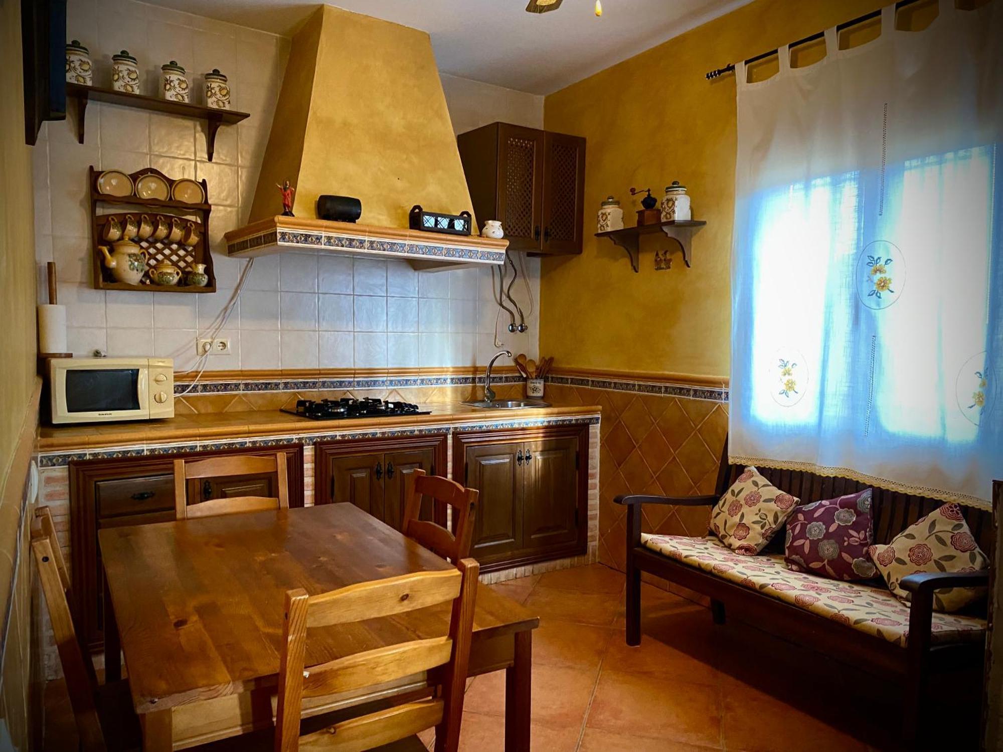 Casa Las Tablas Del Bullaque Porzuna Eksteriør bilde