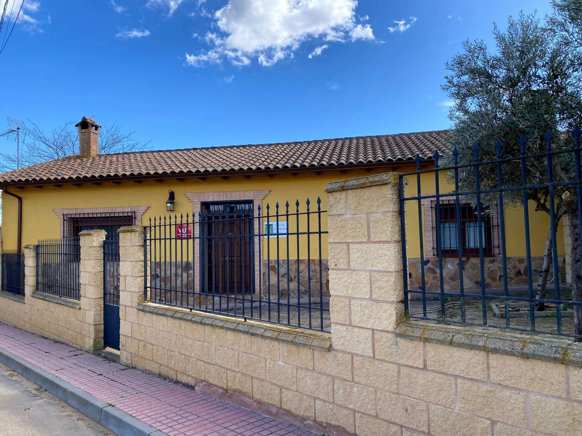 Casa Las Tablas Del Bullaque Porzuna Eksteriør bilde