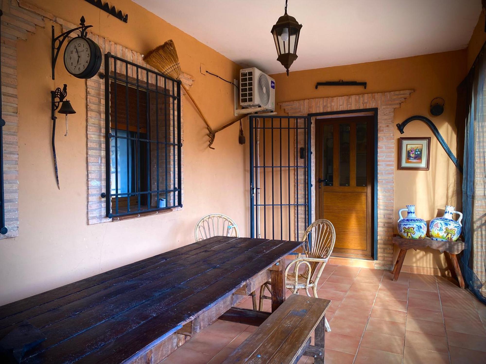 Casa Las Tablas Del Bullaque Porzuna Eksteriør bilde